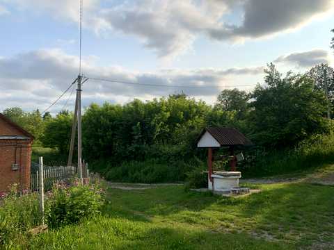участок по адресу 