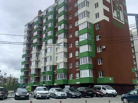 квартира за адресою Олени Теліги вул., 61