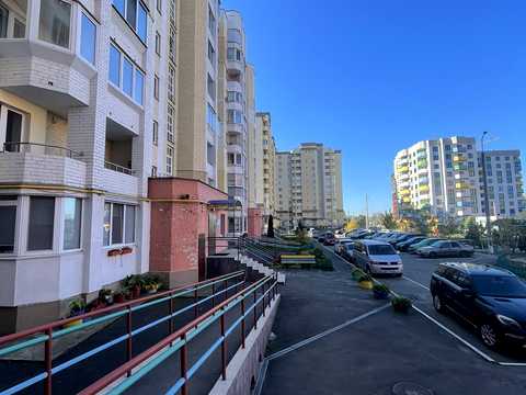 квартира за адресою Віктора Йови вул., 3