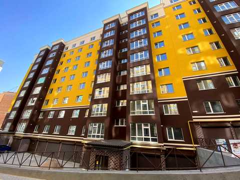 квартира по адресу Кармелюка ул., 7