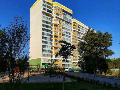 квартира за адресою Соснова, 9