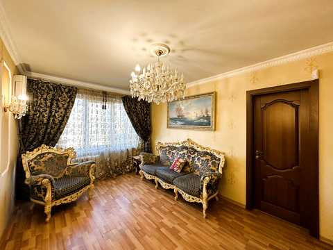 квартира за адресою Миропільська вул., 3