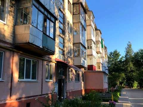 квартира по адресу Степана Бандеры просп., 78