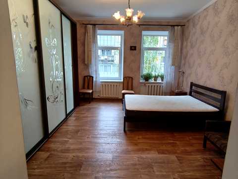 квартира по адресу Успенская ул. (Чичерина), 67/69