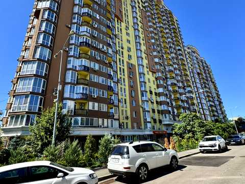 квартира по адресу Коперника ул., 3