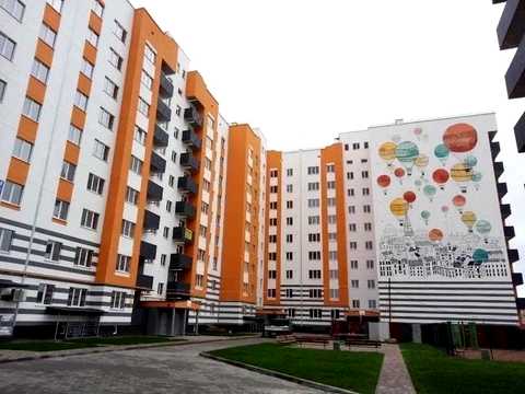 квартира за адресою Кременчугская, 45Б