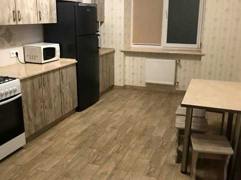 квартира по адресу Ивана Пулюя ул., 40