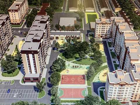 квартира за адресою Героя України Дмитра Крамара вул., 5