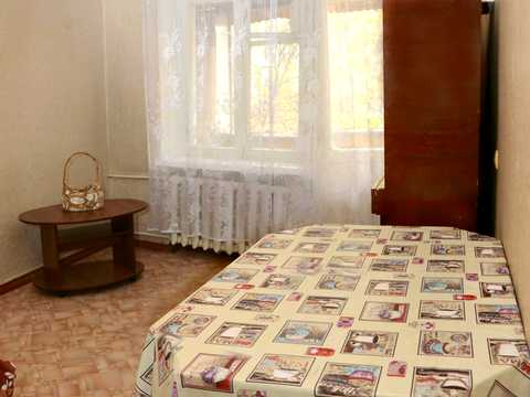 квартира по адресу Одесса, Сегедская ул., 9