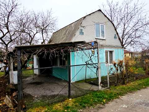 дом по адресу Береговая