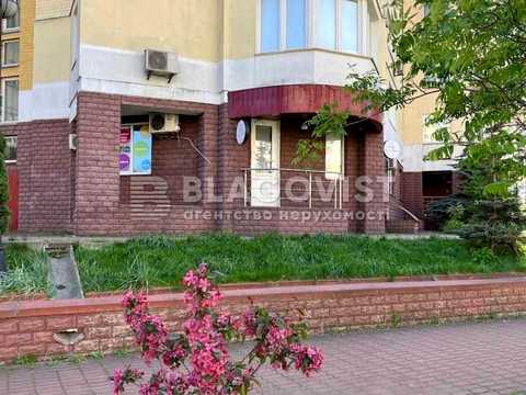 коммерческая по адресу Владимира Ивасюка просп. (Героїв Сталінграду), 24