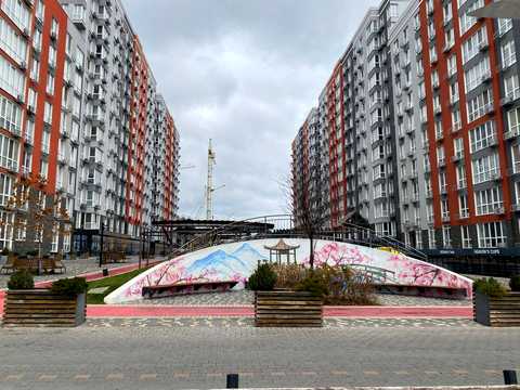 квартира за адресою Спрейса вул., 9
