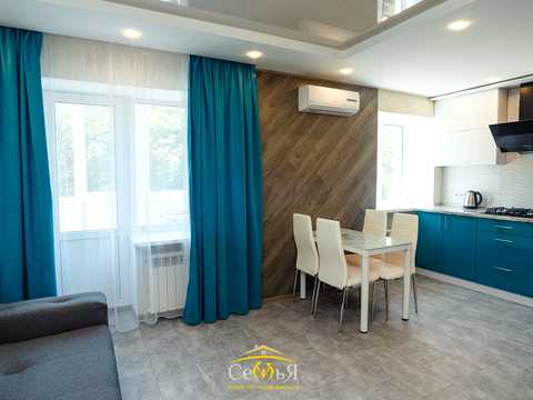 квартира по адресу Мира просп., 45