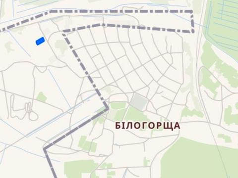 ділянка за адресою с. Зимна Вода, Щаслива