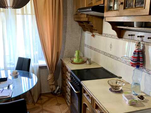 квартира по адресу Дегтяревская ул., 12/7