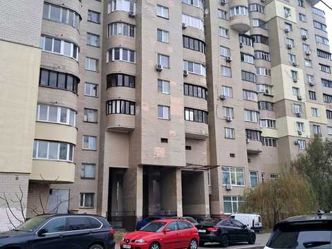 комерційна за адресою Берестейський просп. (Перемоги), 39