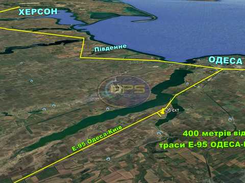 комерційна за адресою Центральна, 1