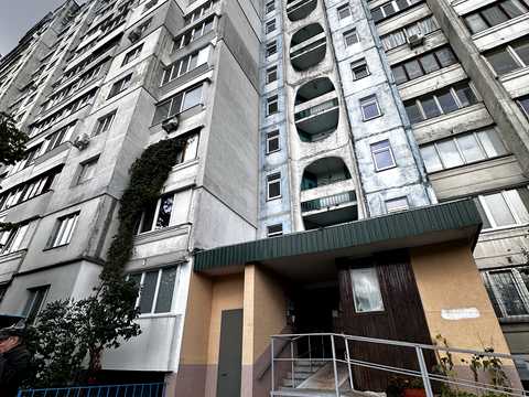 квартира за адресою Архітектора Ніколаєва вул., 17