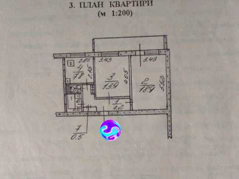 квартира за адресою вул. Лазурна, 42