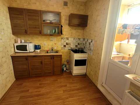 квартира по адресу Елизаветы Чавдар ул., 28