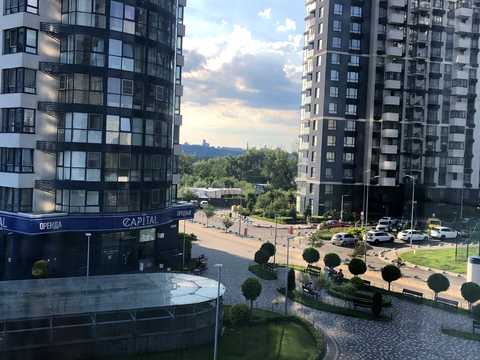 квартира по адресу Заречная ул., 1-Б
