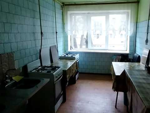 комната по адресу Горловская ул., 124/1
