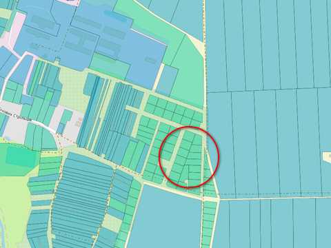 ділянка за адресою Січових Стрільців вул.