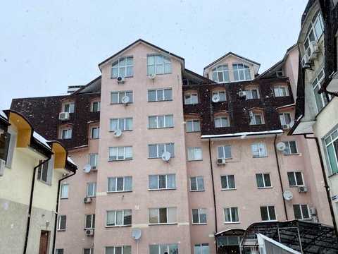 квартира по адресу Яблонева