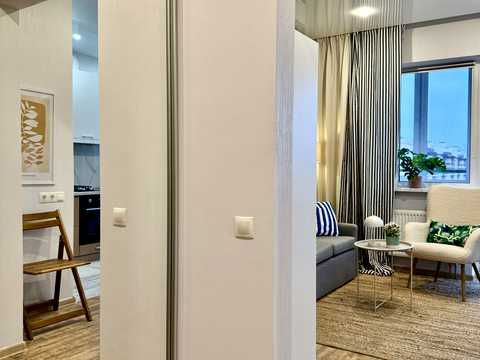 квартира по адресу Метрологическая ул., 58