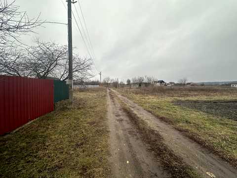 ділянка за адресою 
