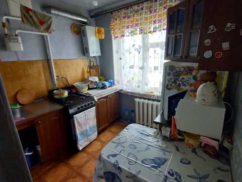 квартира по адресу Криворожская ул.