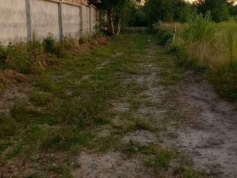 участок по адресу Евгения Коновальца ул.