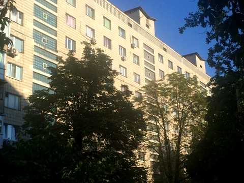 квартира по адресу Энтузиастов ул., 17
