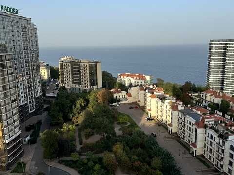 квартира за адресою Французький бульв., 60г