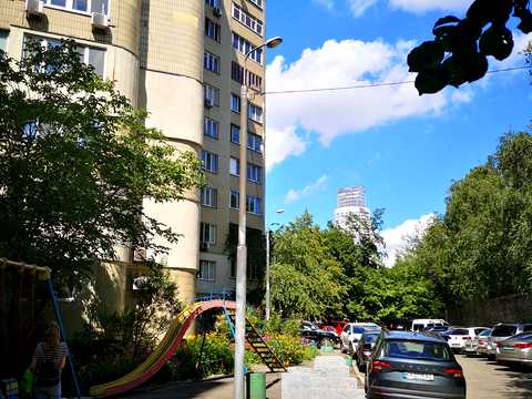квартира по адресу Панаса Мирного ул., 27