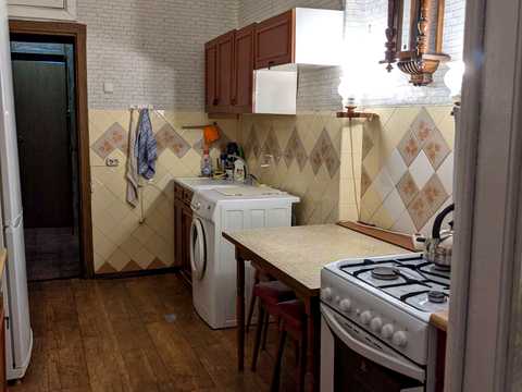 квартира за адресою Саксаганського вул., 12-А