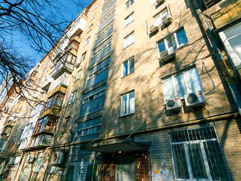 квартира по адресу Леси Украинки бульв., 24