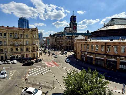 квартира за адресою Бессарабська пл., 7