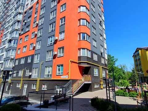 комерційна за адресою Ново-Оскольська вул., 1ж