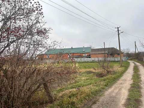 ділянка за адресою с. Сосонка, Остапа Вишні