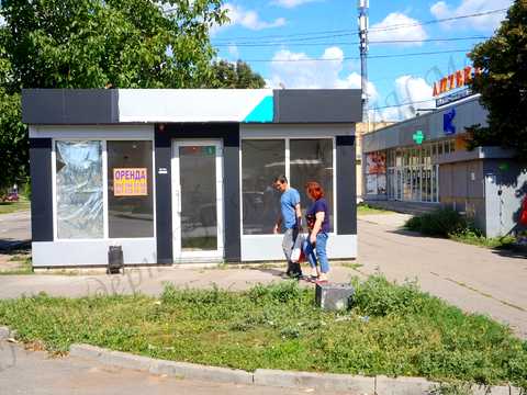 коммерческая по адресу бульв Грицевця, 5