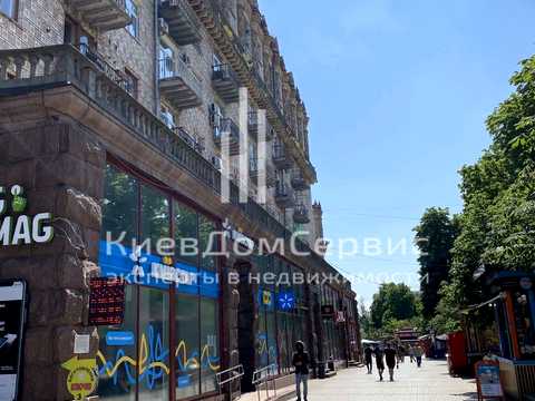 квартира за адресою Хрещатик вул. (Kreschatic), 13
