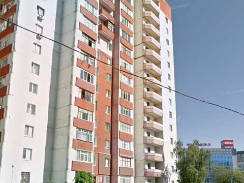квартира за адресою Михайла Лушпи просп. (Космонавтів), 43/2