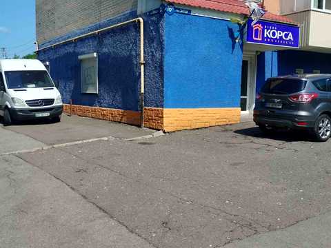 коммерческая по адресу Свободи ул., 16а