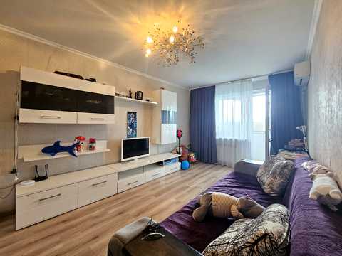 квартира по адресу Радостная ул., 5
