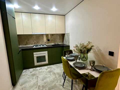 квартира по адресу Киевская ул., 9-Д секції 5-7