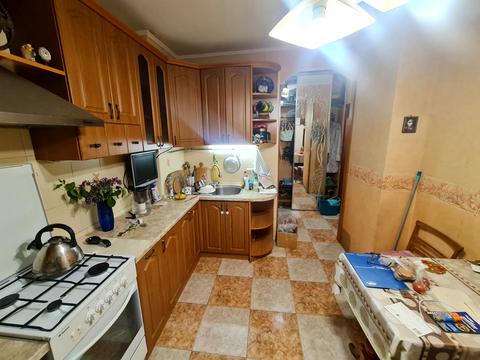 квартира по адресу Каштановая ул., 13