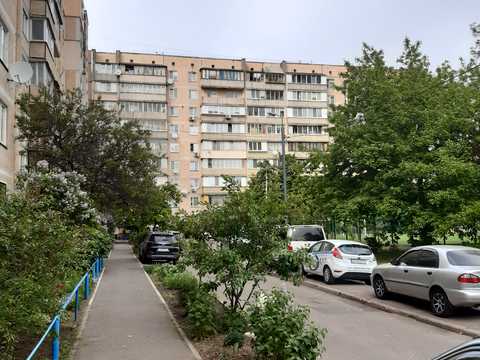 квартира за адресою Миколи Закревського вул., 35-А