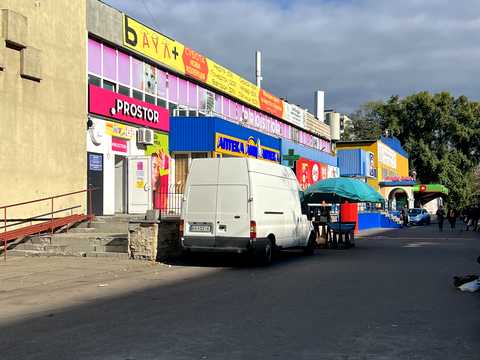 квартира по адресу Павла Тычины просп., 13