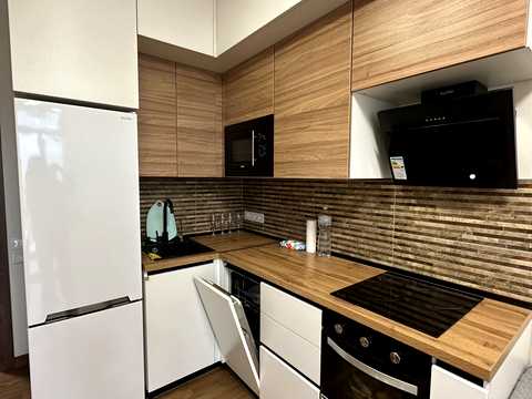 квартира за адресою Миколи Гулака вул., Будинок 1